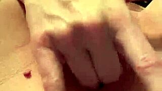 Shy Slut Spreads Legs for Stranger's Creampie in POV