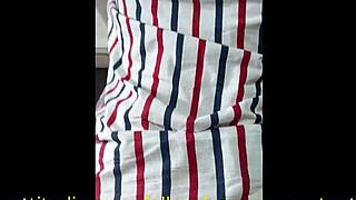 I lifed my neighbr's dress in kitchen and fucked her