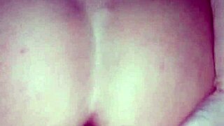 Watch that amateur ride in reverse cowgirl?