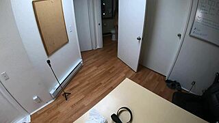 hey, britney madison in casting interview 😄