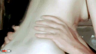 this hot redhead babe with long legs and small tits got sodomized and received a facial.