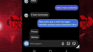 Cristina Almeida Fucks Fan In Abandoned Mansion By The Sea