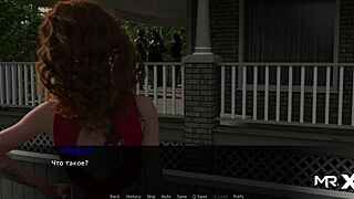 Pine Falls - Brought The Girl To The Party 19 In Cartoon Anime Hentai Game