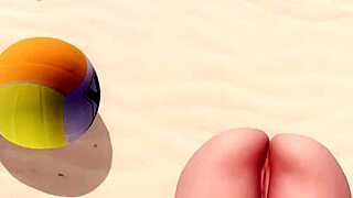 Hey Honoka, show off those big tits in Doa5 studio 9!