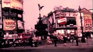 My secret life features vintage threesome action