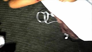 PERVYKITTYFACE GETS CUM&GAG IN DEEPTHROAT SESSION