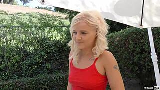 Sexy PAWG Bella Jane gives up her pussy for wild doggystyle. Watch her ride cowgirl in high definition!