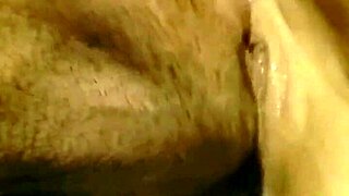Licking My Wifes Cum Out Of Her Gorgeous Pussy