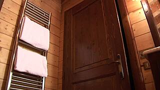 Homemade teen getting assfucked in high definition 😈