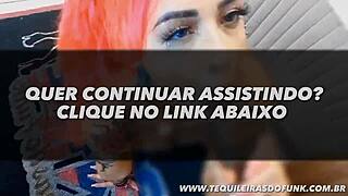 Live Debora Fantine - Uh, Daddy Arrived With Big Black Guy