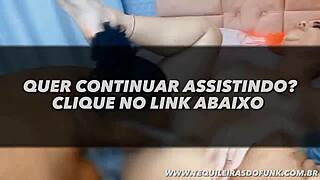 Live Debora Fantine - Uh, Daddy Arrived With Big Black Guy