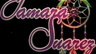 Tamara Suarez Pleasures Lucky Man with Her Body