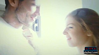 Stella Cox, 'Suck my big natural boobs while fucking me?'