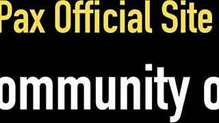 omg, penny pax’s dirty talk in lingerie makes me cum hard with her hot joi