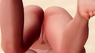 Hey Honoka, show off those big tits in Doa5 studio 9!