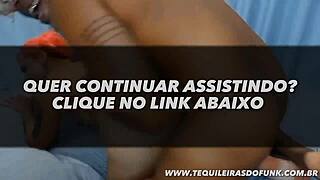 Live Debora Fantine - Uh, Daddy Arrived With Big Black Guy