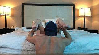 hot tatted petite beauty passionately licks pussy