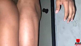 Wallif Santos Feels Excited in First Orgy with Friend and Two Girls at Vila Mimosa