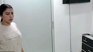 Que Puta Madrastra Caught Masturbating with Used Underwear, I Help Her Suck Pussy and Ass