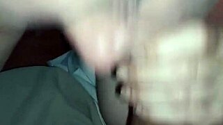 Wow, the best blowjob ever in San Antonio motel! She deepthroats that monster cock 😍