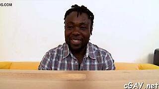 deep anal drilling session for that sophisticated gay guy, sucking and all