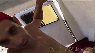 Young Blonde Cindy’s Perfect Ass Gets Pounded Hard.