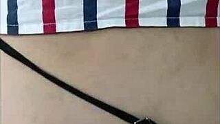 I lifed my neighbr's dress in kitchen and fucked her