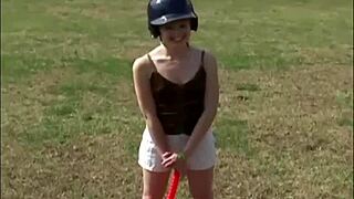 come outside and play with me 😊