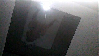 Flaca Infiel Moans Loudly During Orgasm In Hotel