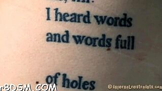 I make the girl surrender with sloppy blowjob and domination