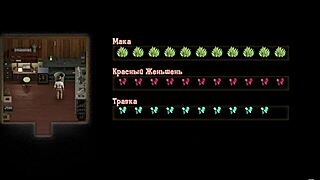 in treasure of nadia, two lovers cum together in this ebony hentai scene e3 54.