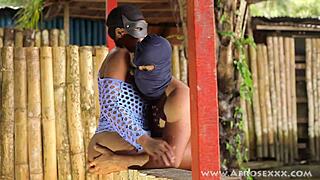 man groping naked portuguese girl on the beach 😏