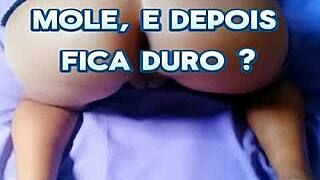 Tight Buceta Gets Pounded Hard!