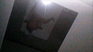 Flaca Infiel Moans Loudly During Orgasm In Hotel