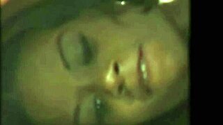 Amateur Hairy Wife Masturbates Pussy