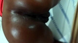 Black slut begged me to fuck her pussy bareback. Want to see?