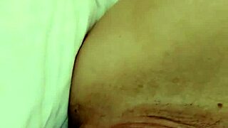 alina's wild squirting session in hotel room