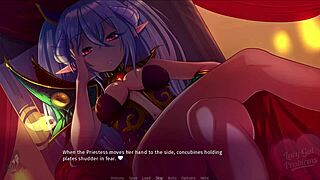 japanese lucy got problems part 1 in the game with issues