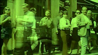 My secret life features vintage threesome action