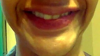 milf squirts cum in comedy scene