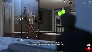 Hey, check out Golden Mean Episode 4 with a hot 3D redhead milf in lingerie!