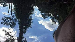 I forces her to smokes that cack