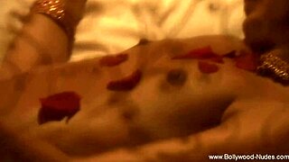 sexy belly dancer teases in erotic solo