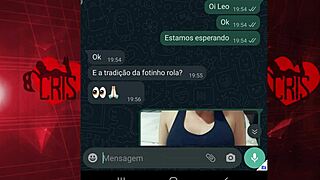 Cristina Almeida Fucks Fan In Abandoned Mansion By The Sea