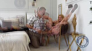 Colossal Vaginal Fisting Leaves Me Shocked