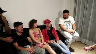 My last orgy in psychology stirred deep feelings