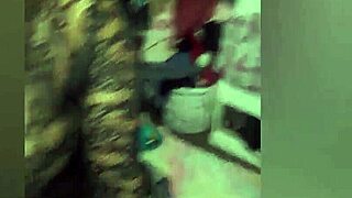 African mature woman takes big black cock doggystyle