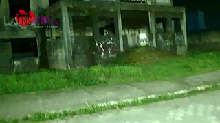 Cristina Almeida Fucks Fan In Abandoned Mansion By The Sea