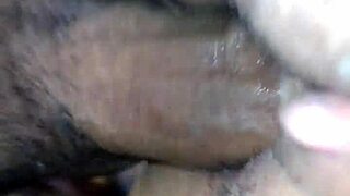 I lie to my little sister to slide my dick into her pussy