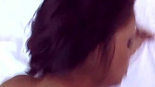 Redhead babe Niki Bellucci has a delicious ass to admire